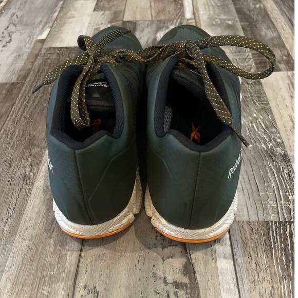 Reebok Speed TR Men's Training Shoes Poplar Green/Alabaster/Black Size 11 - Picture 3 of 8